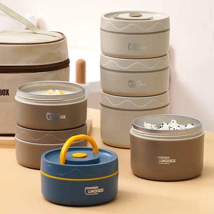 Boite Thermos Alimentaire