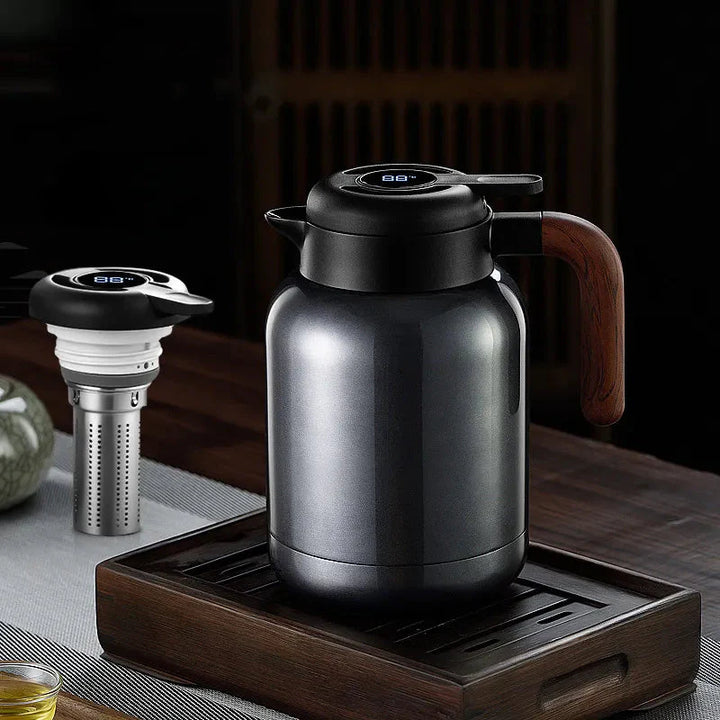Cafetière Thermos Programmable