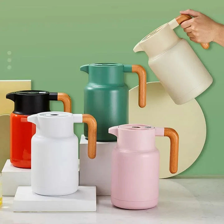 Carafe Isotherme à Poignée