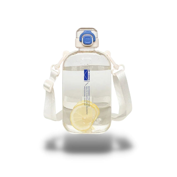 Gourde Isotherme Transparente