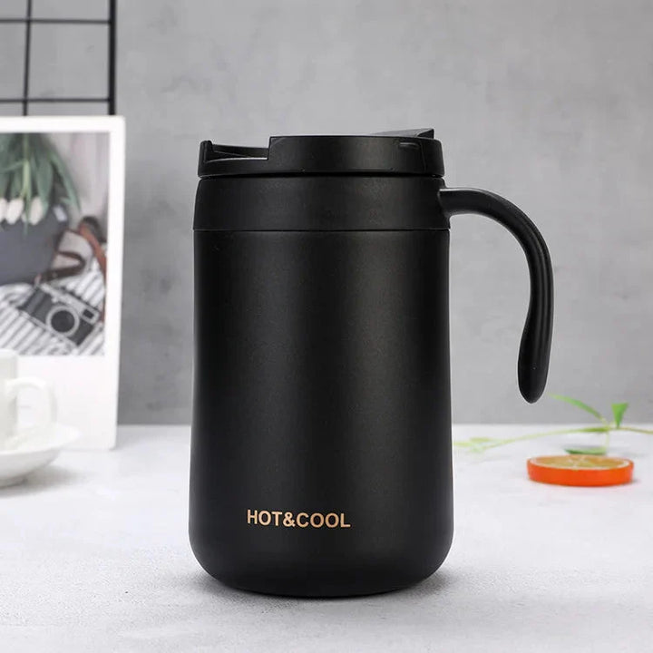 Mug Thermos Thé
