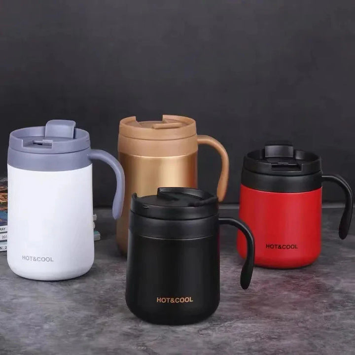 Mug Thermos Thé