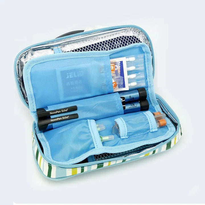 Pochette Isotherme Longue Durée
