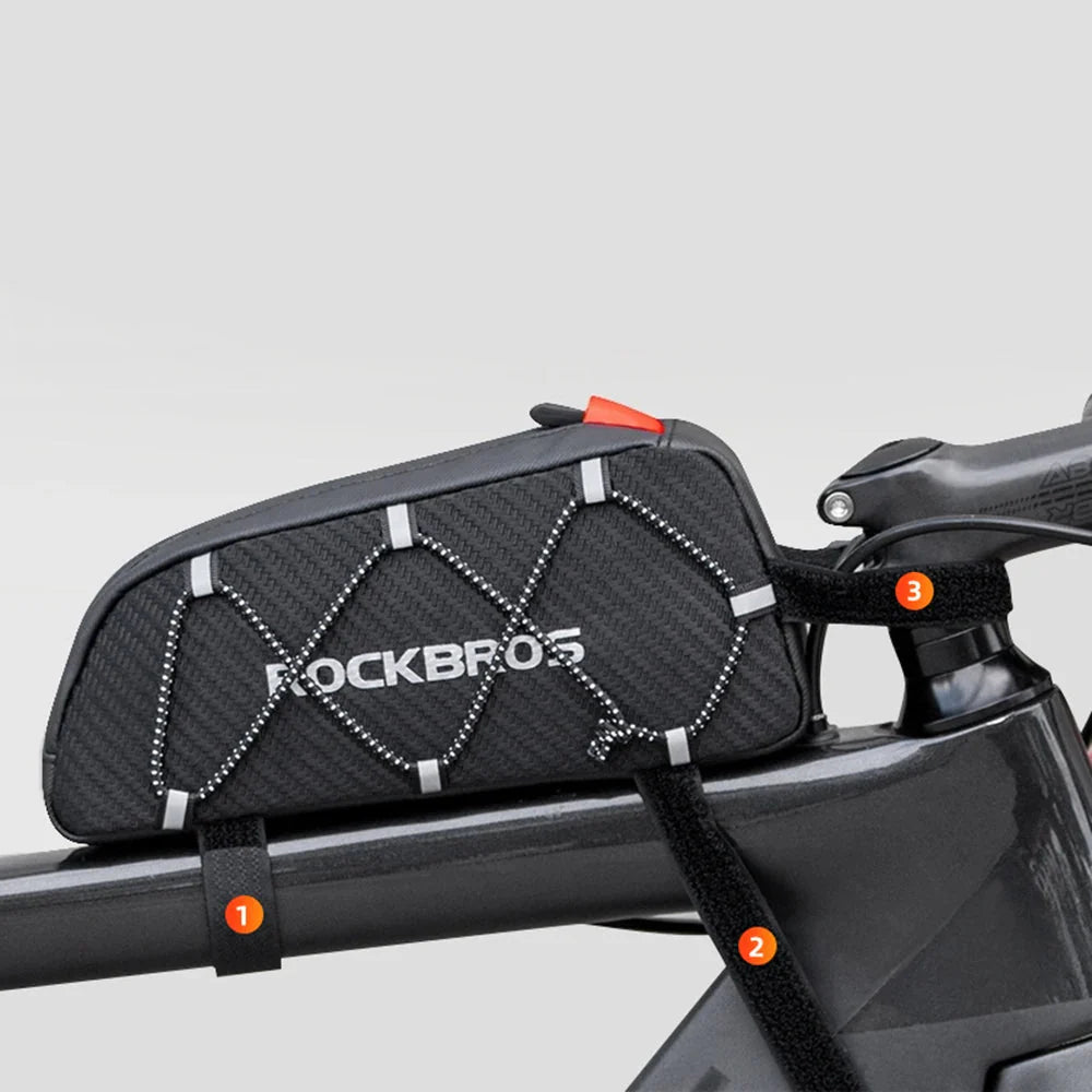 Sacoche Vélo Isotherme