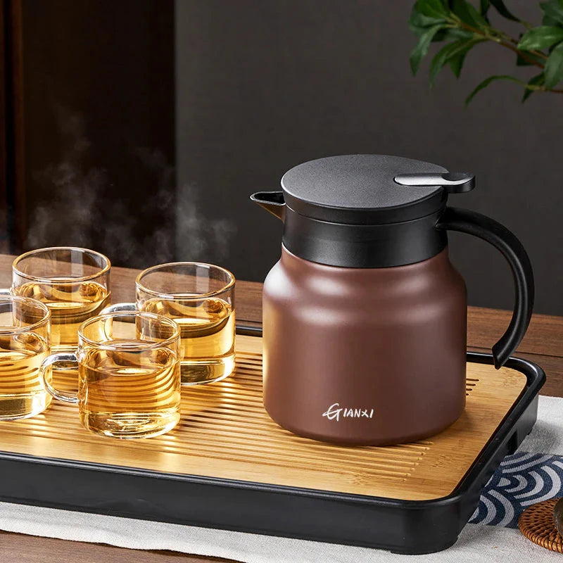 Théière Thermos