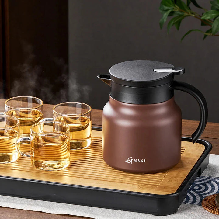 Théière Thermos