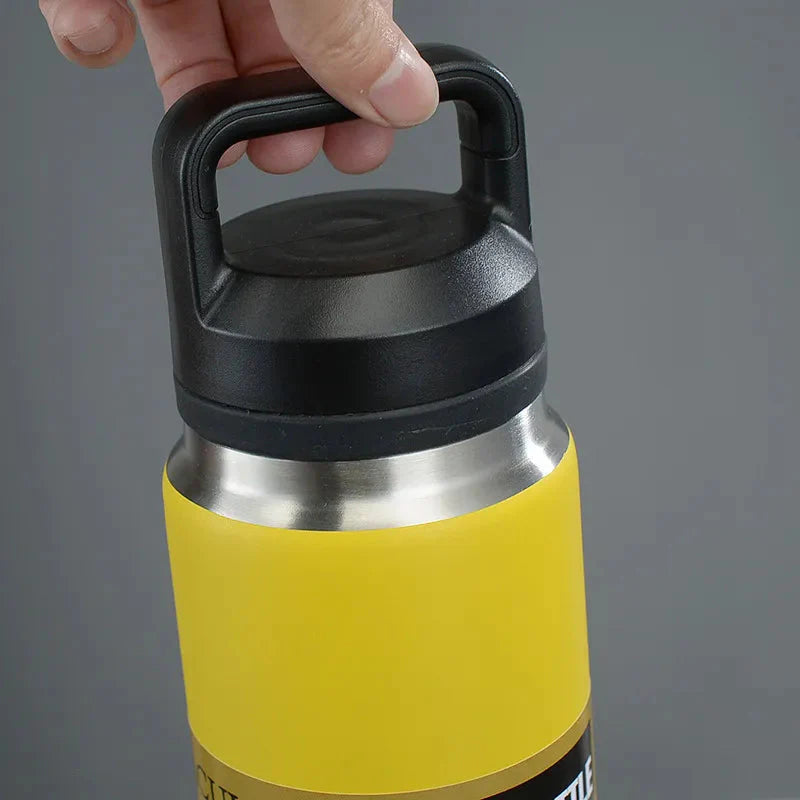 Thermos à Thé