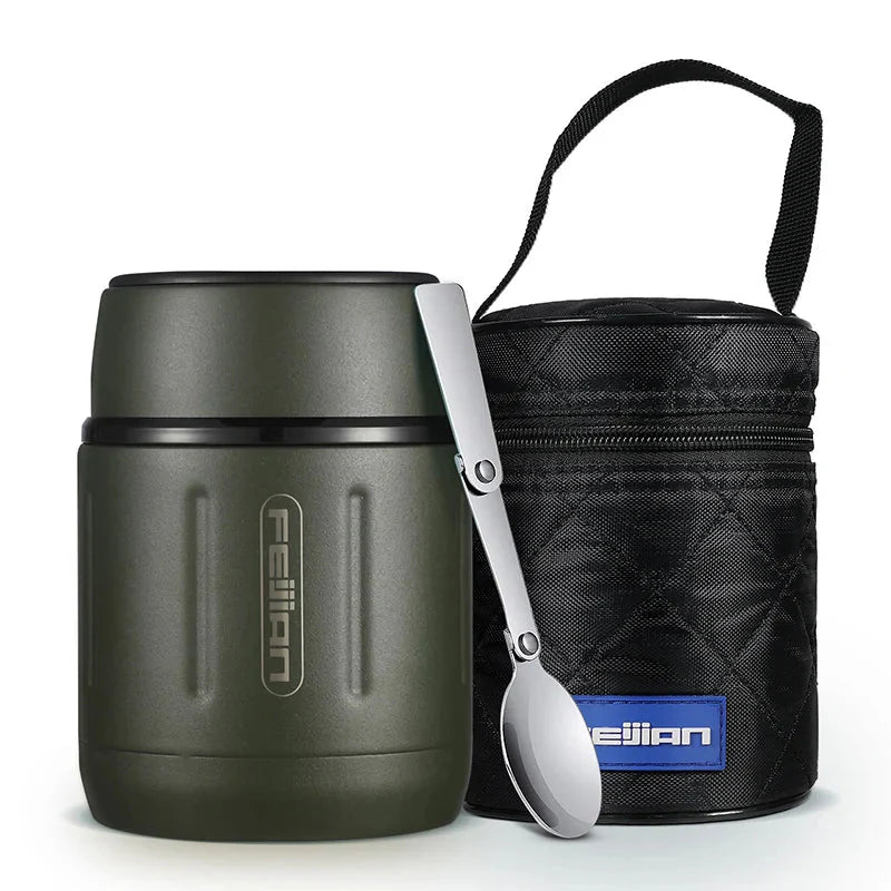 Thermos Alimentaire Chaud Longue Durée