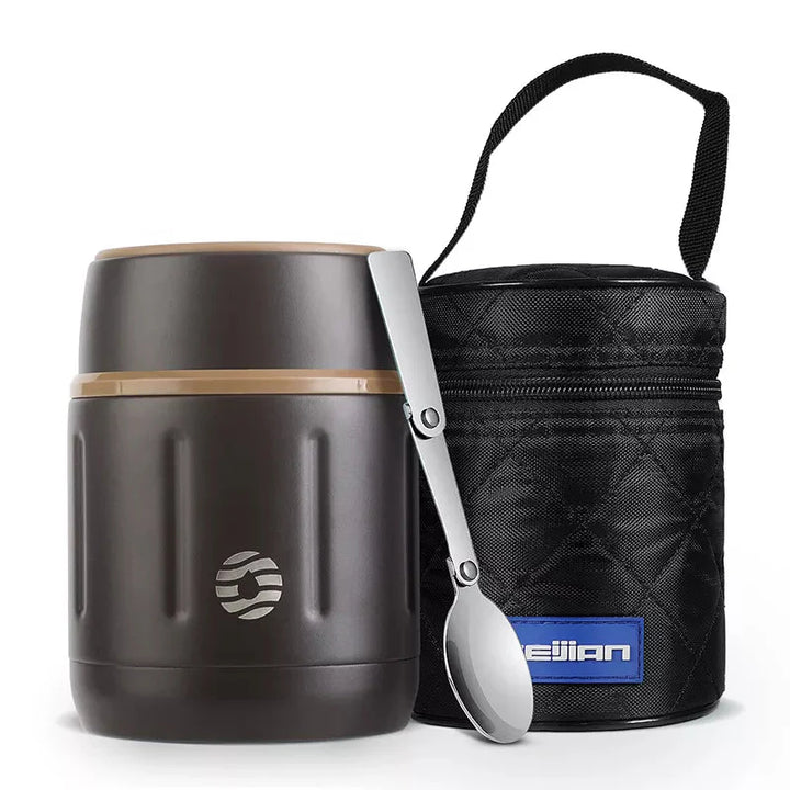 Thermos Alimentaire Chaud Longue Durée