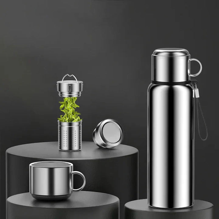 Thermos avec Infuseur Intégré