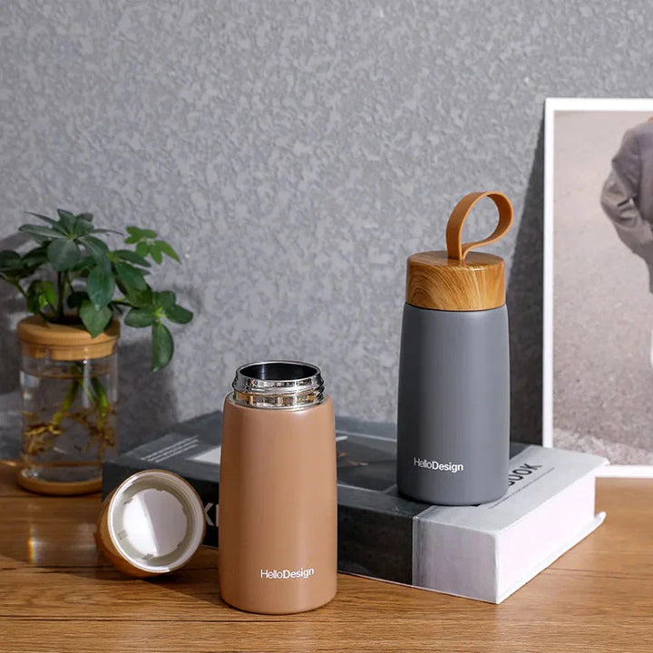 Thermos Bois