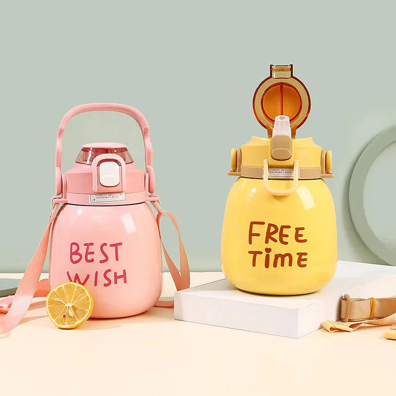 Thermos Boisson Chaude