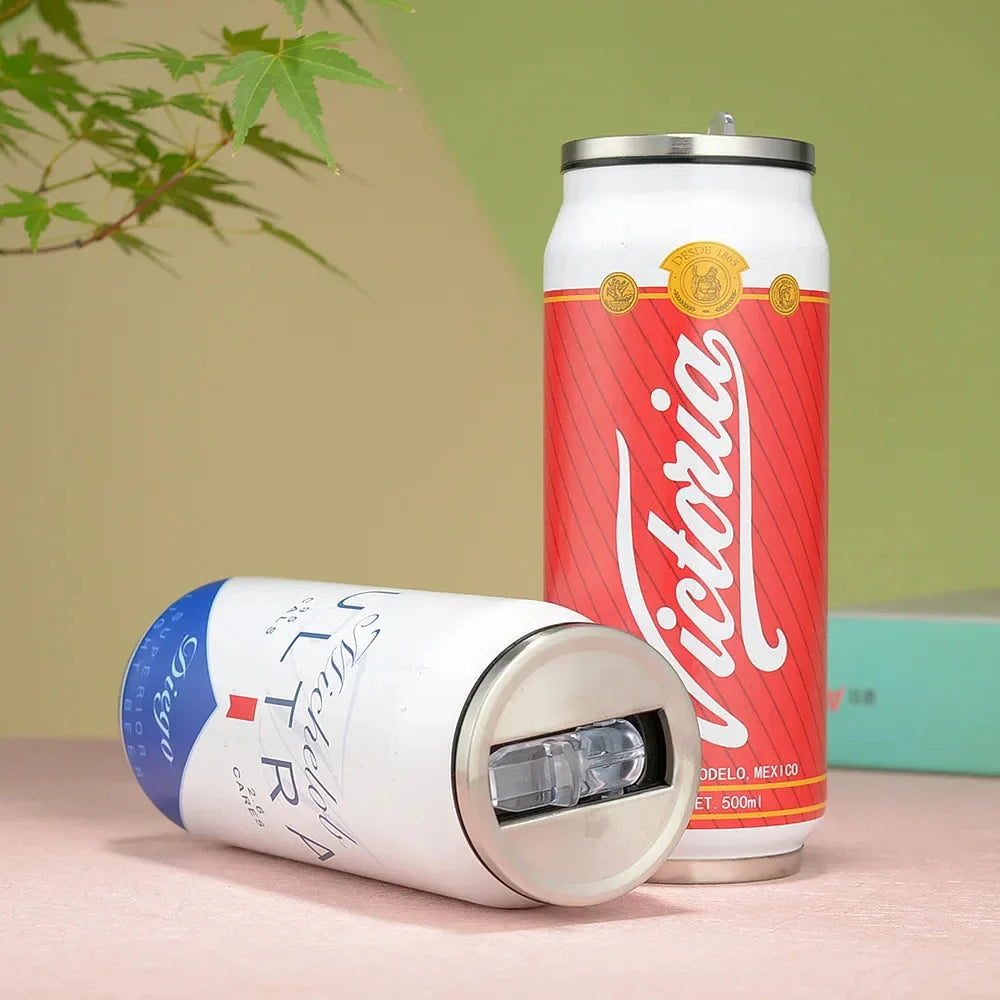 Thermos Canette