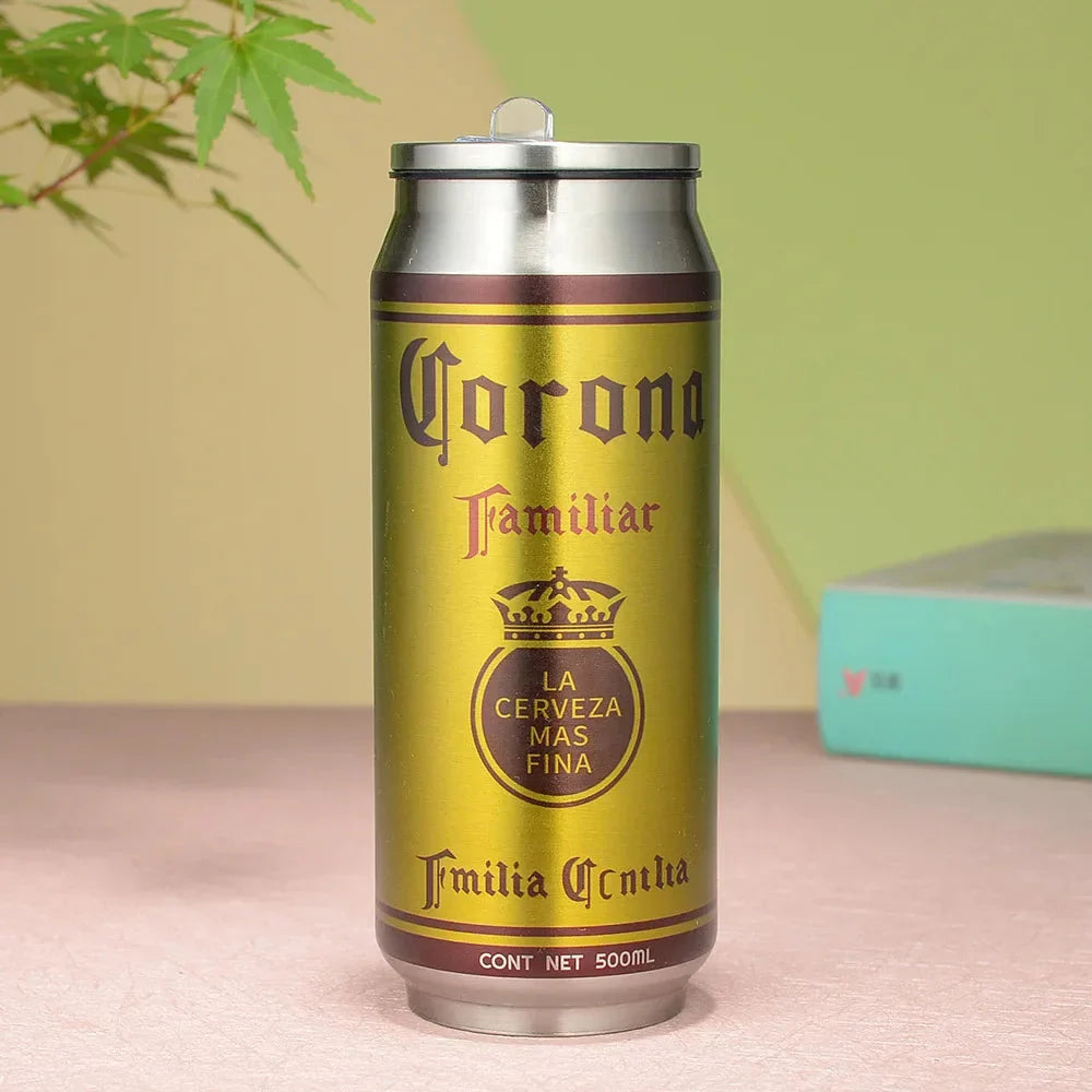 Thermos Canette