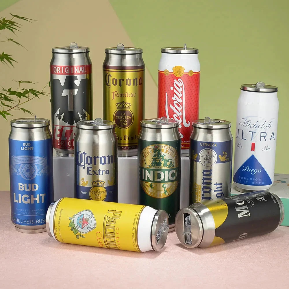 Thermos Canette