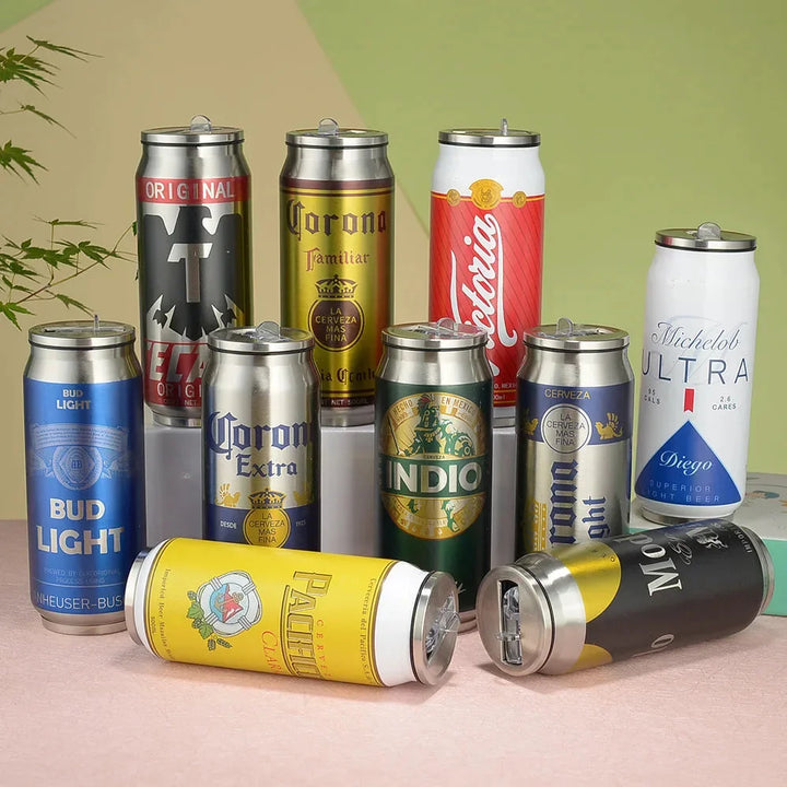 Thermos Canette