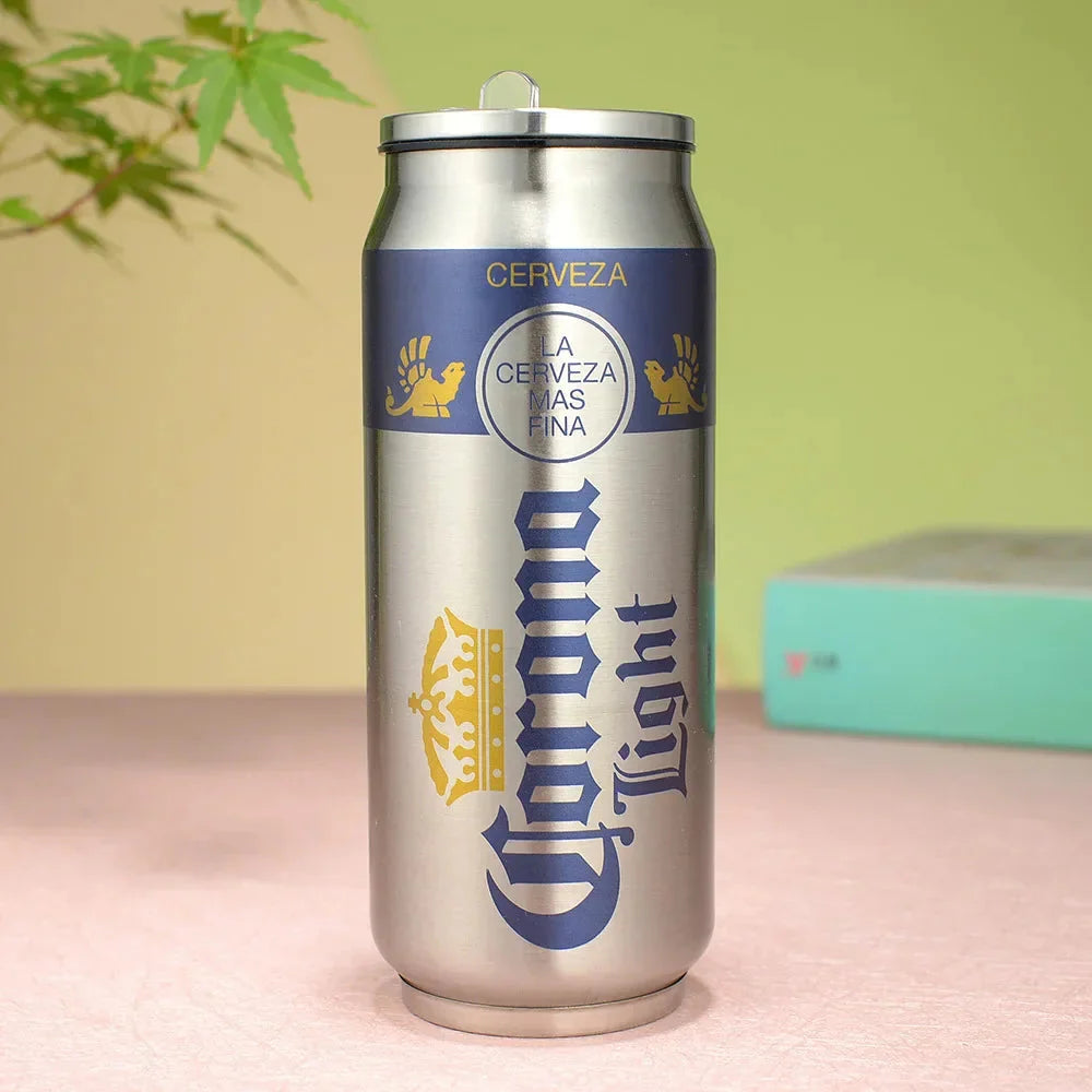 Thermos Canette