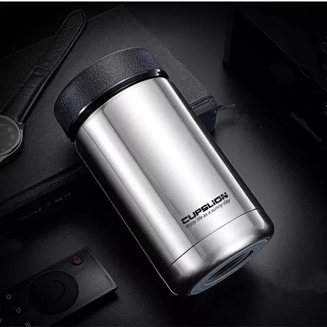 Thermos Coffee Mug