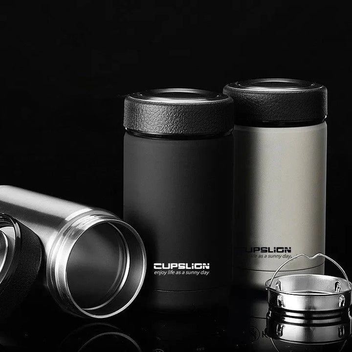 Thermos Coffee Mug