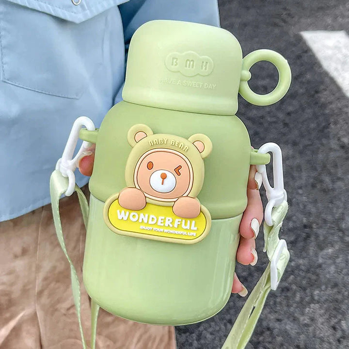 thermos pompe change bébé