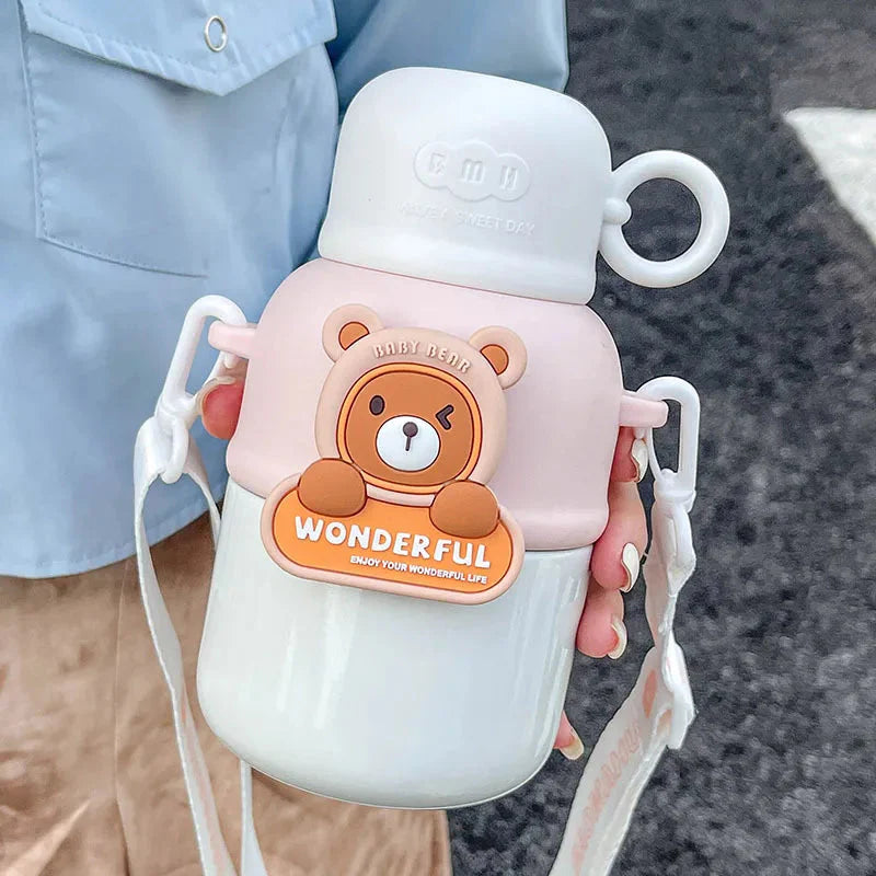 thermos pompe change bébé