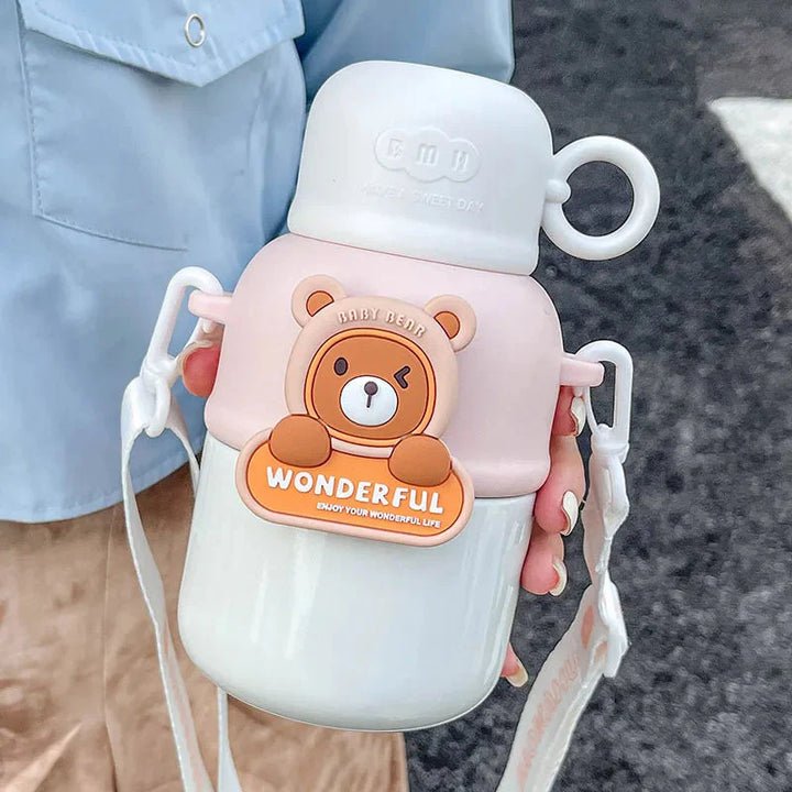 thermos pompe change bébé