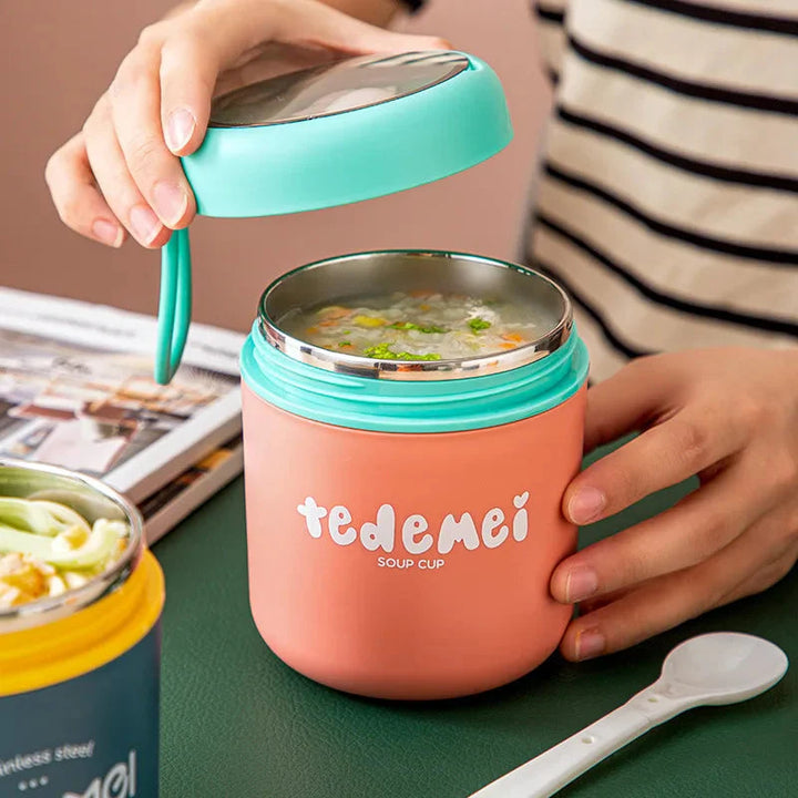 Thermos pour Repas