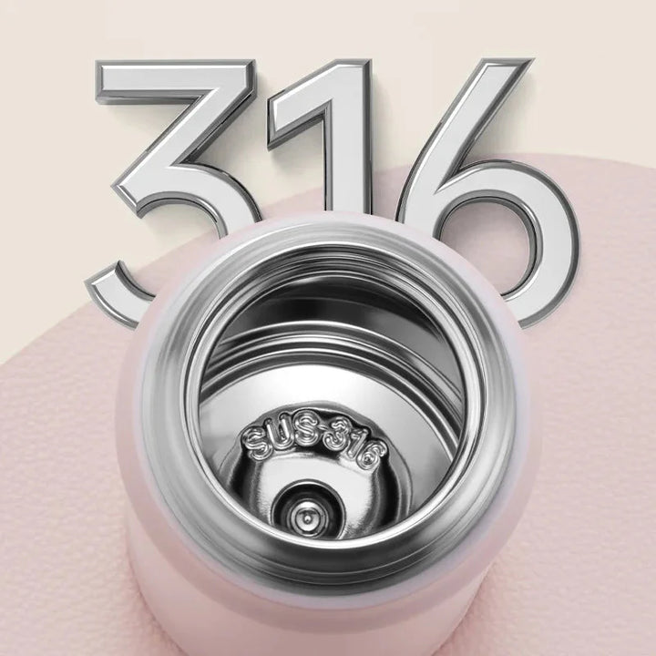 Thermos Rose
